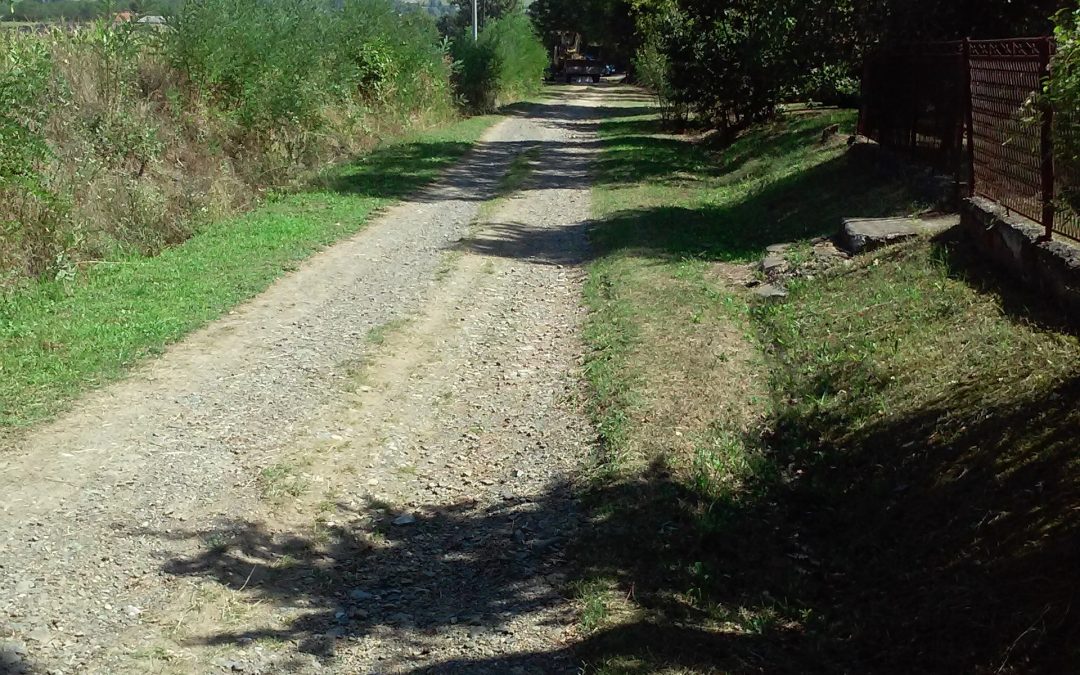 Радови у Гружи и Грабовцу