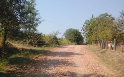 Радови у Липници