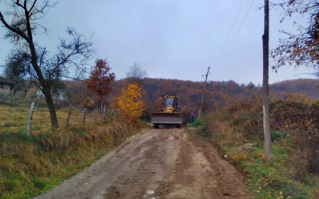 Завршени радови у Борчу