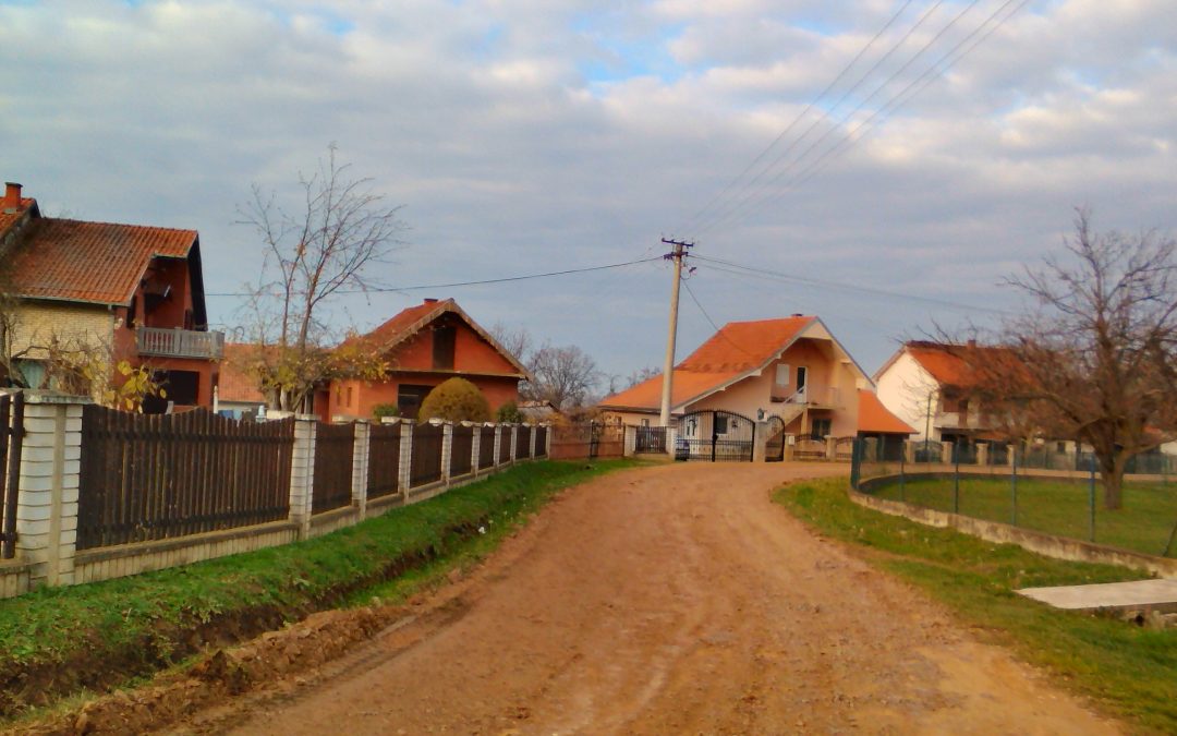 Завршени радови у Гунцатима