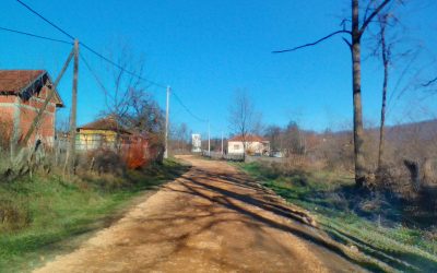 Завршени радови у Месној заједници Балосаве у засеоку Маснопоље