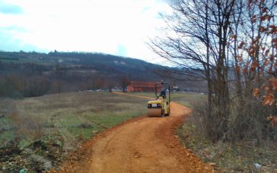 Завршени радови у Месној заједници Врбета