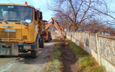 Завршени радови на релацији Топоница – Бечевица