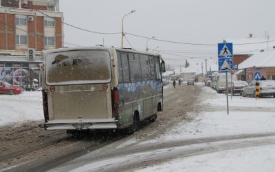 Приоритетни путеви у општини Кнић проходни