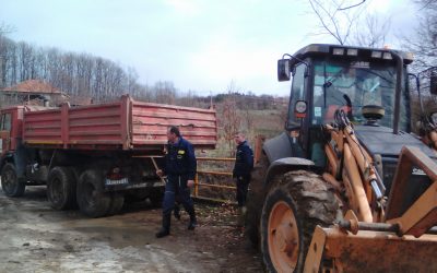 Завршени радови у Месној заједници Гунцати