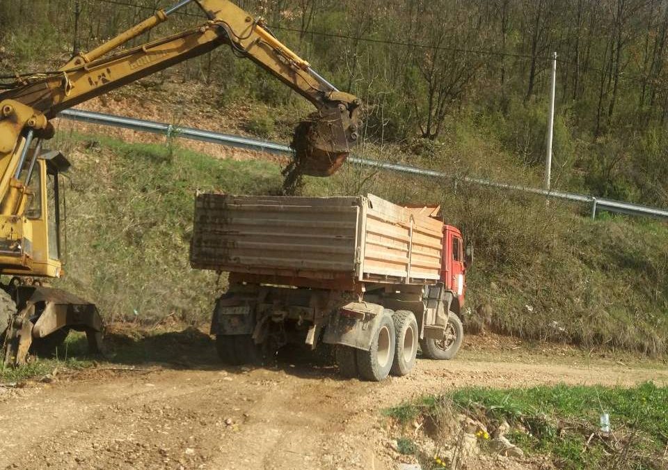Завршени радови у Месној заједници Гривац