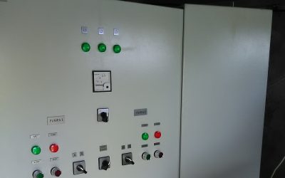 Извршен ремонт електроормана и електроинсталације на црпној станици у Рашковићу