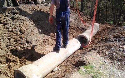 Завршени радови на територији Месне заједнице Губеревац