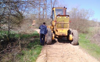 Завршени радови на територији Месне заједнице Опланић