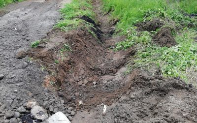 Започети радови у Месној заједници Радмиловић