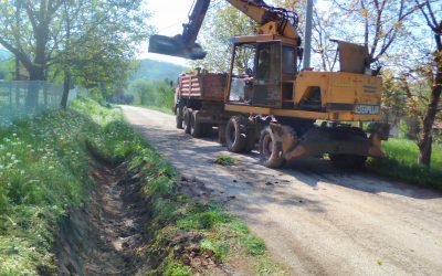 Завршени радови у Месној заједници Честин