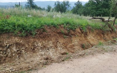Започети радови на територији Месне заједнице Лесковац