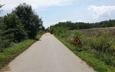 Завршена санација клизишта у Месној заједници Балосаве
