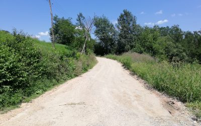 Започети радови у Месној заједници Губеревац
