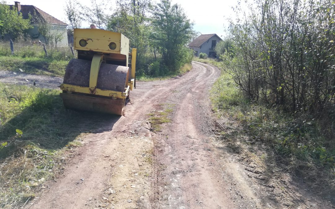 Завршени радови у Пајсијевићу